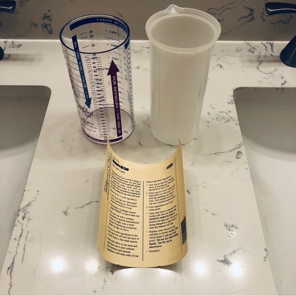 The Pampered Chef Kitchen New The Pampered Chef Measuring Cup Poshmark